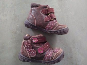 Bottines Creeks en 20