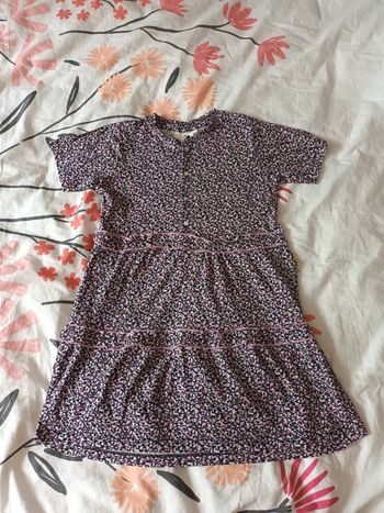 Robe jubel 6 ans