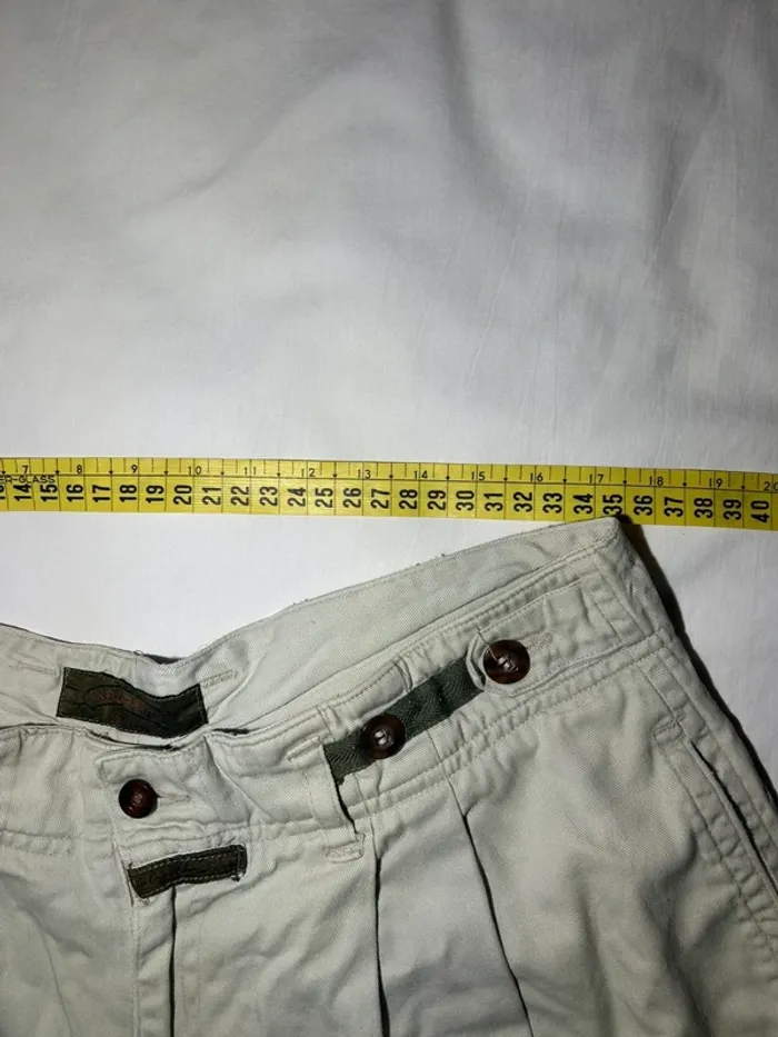 Short cargo old america - photo numéro 9