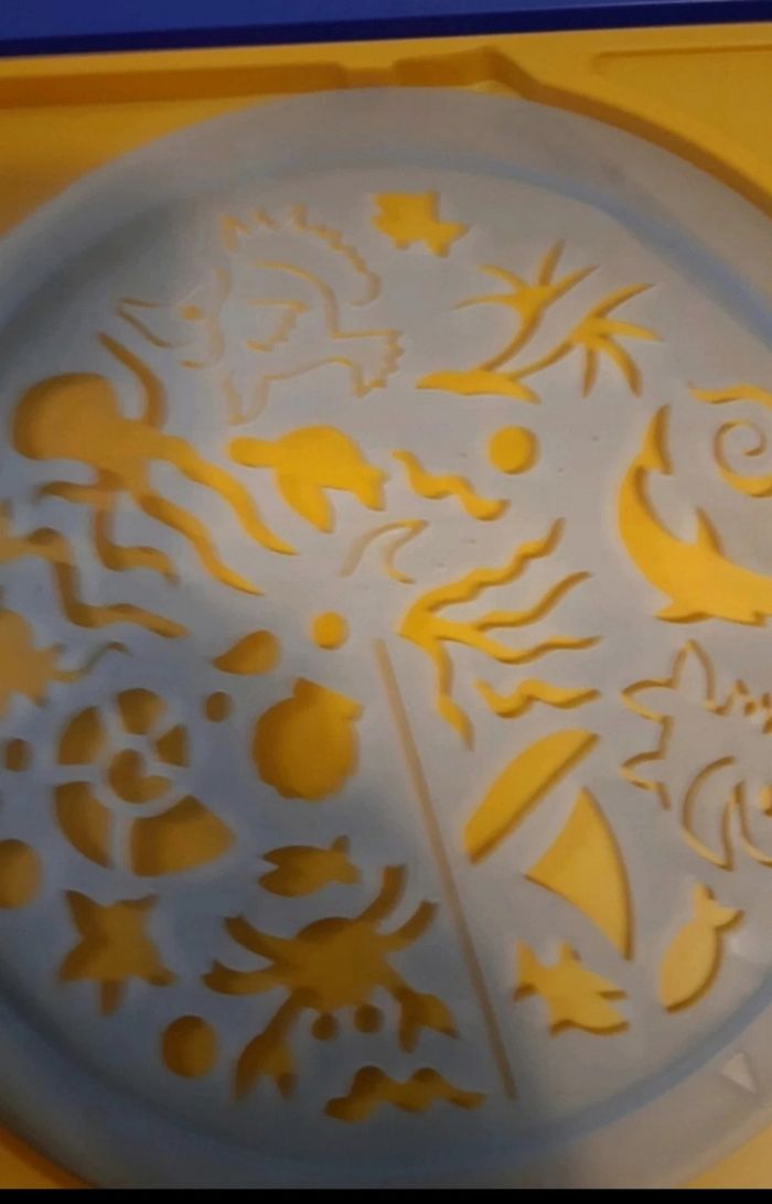 Mandela designer océan - photo numéro 3