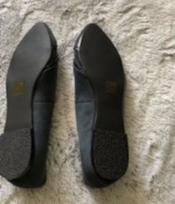 Ballerines à zip - photo numéro 3