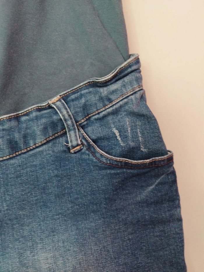 Short en jean de grossesse 6 - photo numéro 3