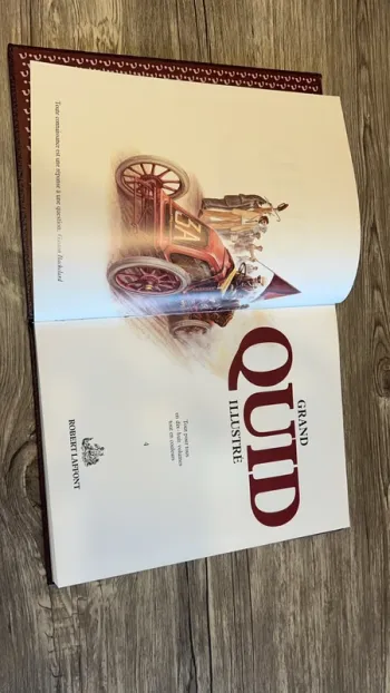 Grand quid illustré - 4