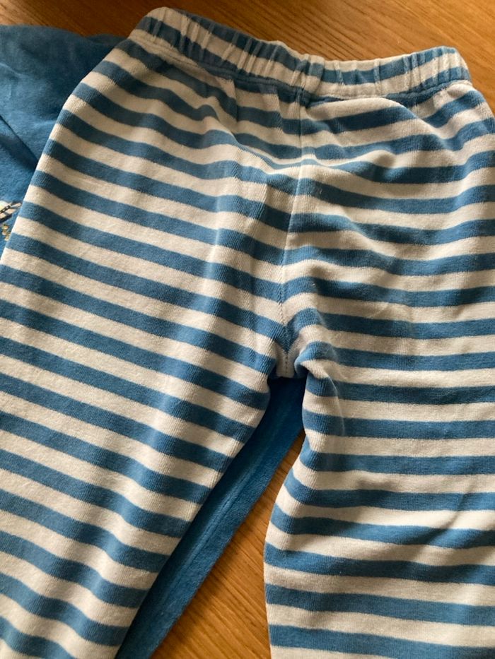 Pyjama 2 pièces Sergent Major 6 ans - photo numéro 5