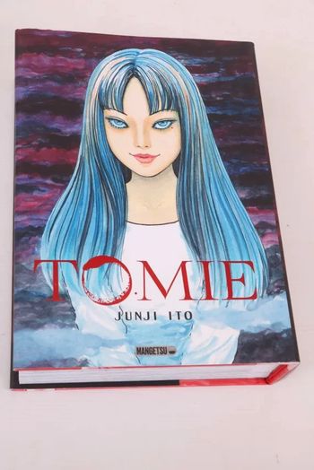 Tomie - Tome 1