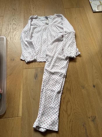 Pyjama petit bateau 8 ans