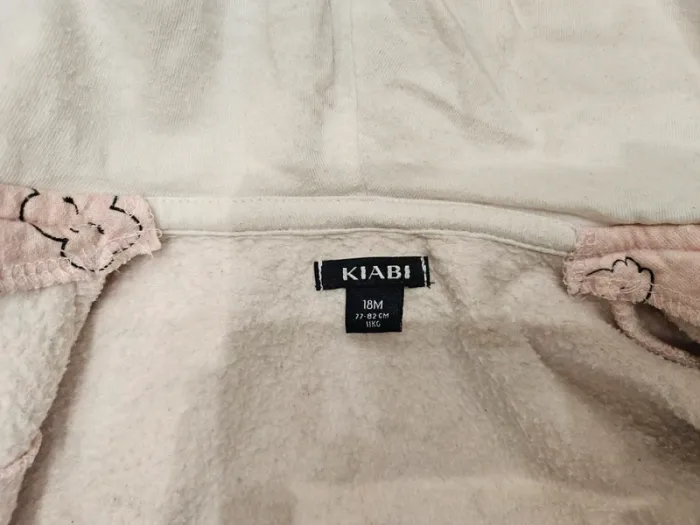 Gilet Veste 18 mois Kiabi - photo numéro 3