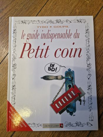 Bd le guide indispensable du petit coin