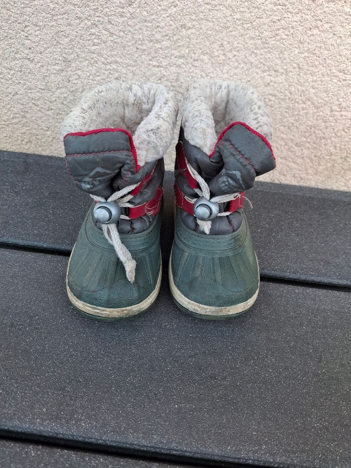 Bottes de neige McKinley 20/21 - photo numéro 3