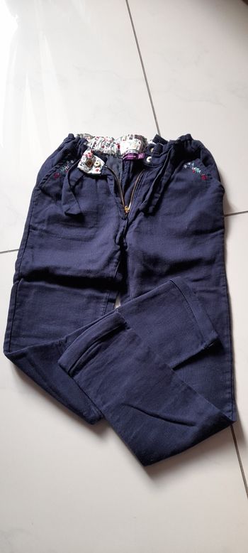 Pantalon fille
