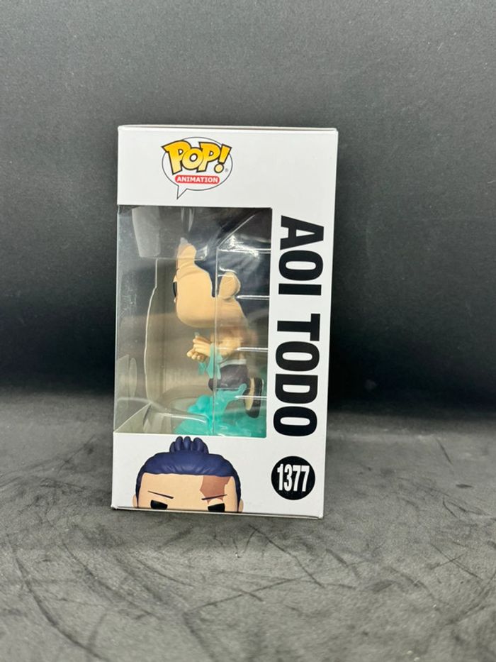 Funko pop Jujutsu Kaisen Aoi Todo 1377 CC exclusive - photo numéro 5