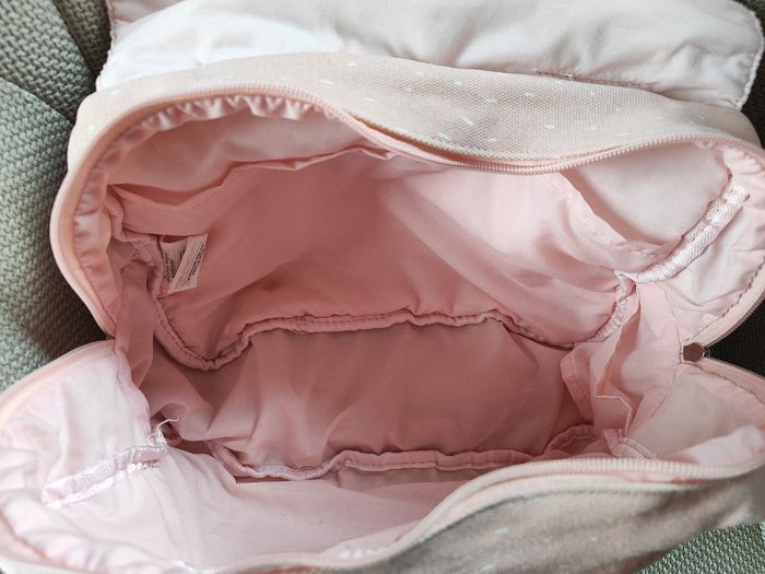 Cartable rabbit rose TRIXIE - photo numéro 7
