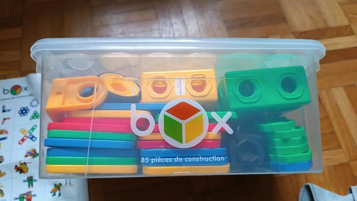 Box de construction Oxybul - photo numéro 2