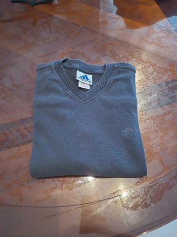 Pull vintage Adidas  /Taille 40 / Taille L