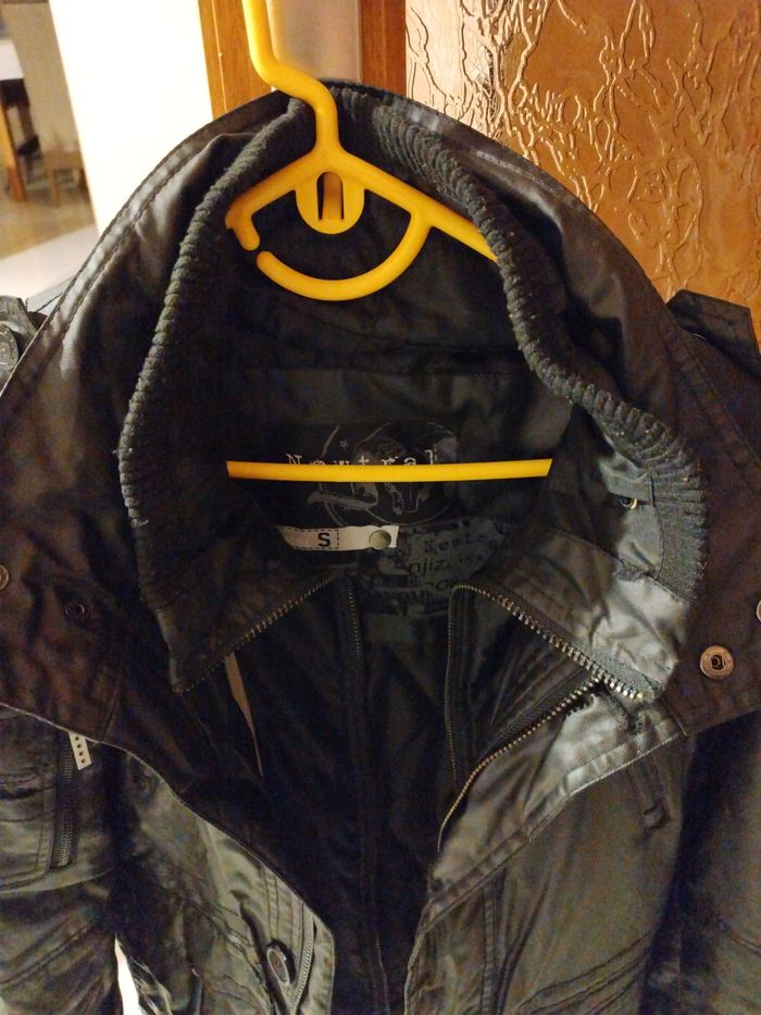 Manteau homme - photo numéro 3