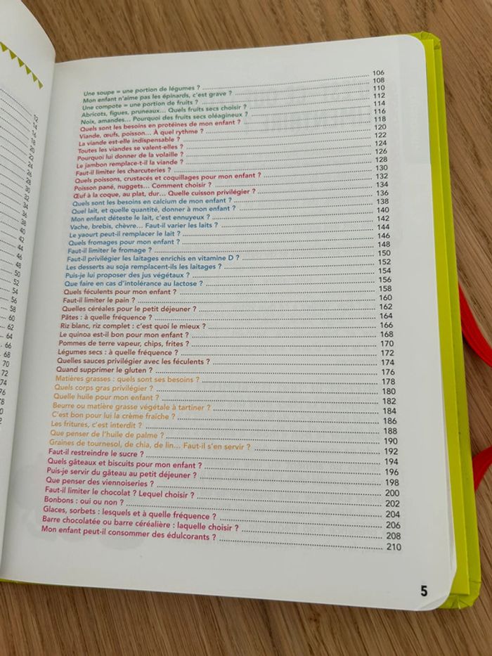 Livre Mon enfant n’aime pas les épinards - photo numéro 6