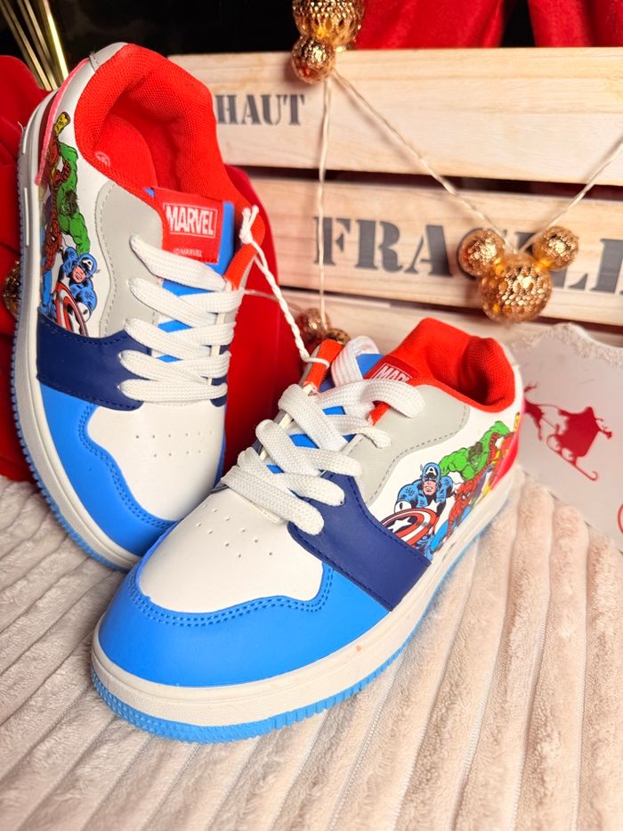 Basket Marvel Avengers - photo numéro 2