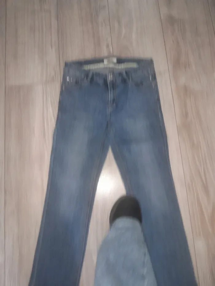 Lot de 2 jeans - photo numéro 5