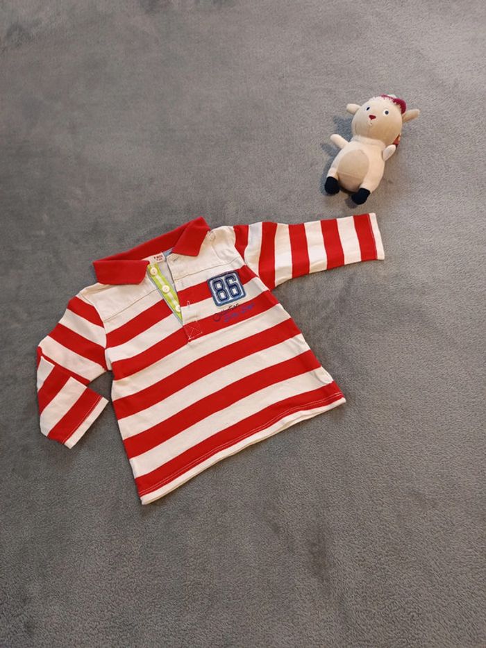 Polo DPAM 9 mois