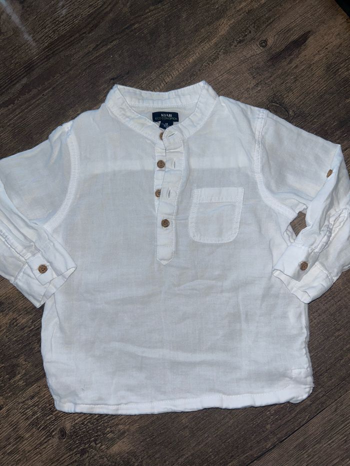 T-shirt manche longue