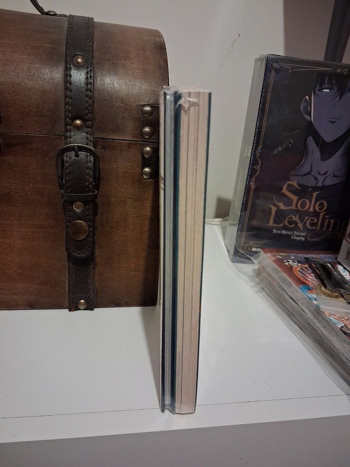 Manga L'atelier des Sorciers tome 8 collector édition limitée - photo numéro 4