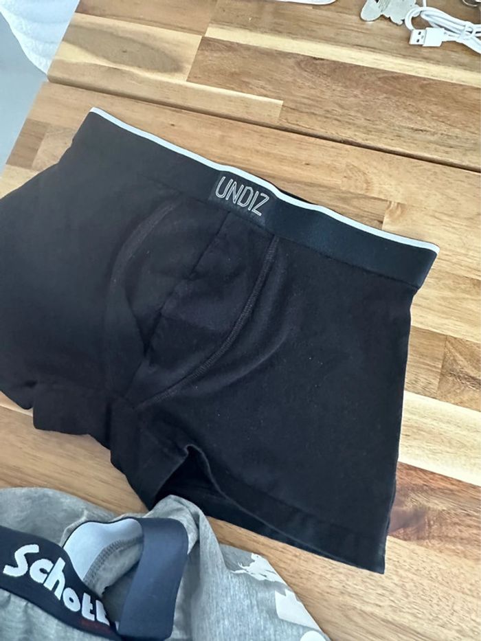 Lot de 2 boxer homme taille S - photo numéro 4