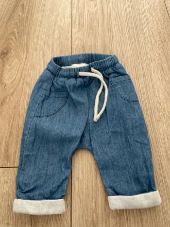 Pantalon léger tao