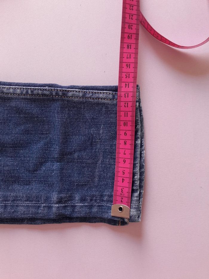 Jean slim taille haute Kaporal 29/32 - photo numéro 7