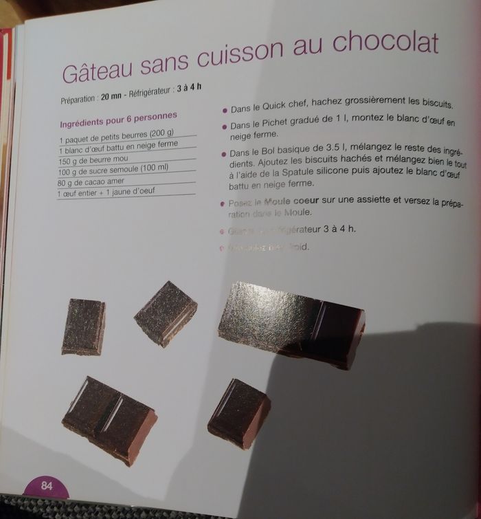 La grande cuisine en toute simplicité par Tupperware - photo numéro 3