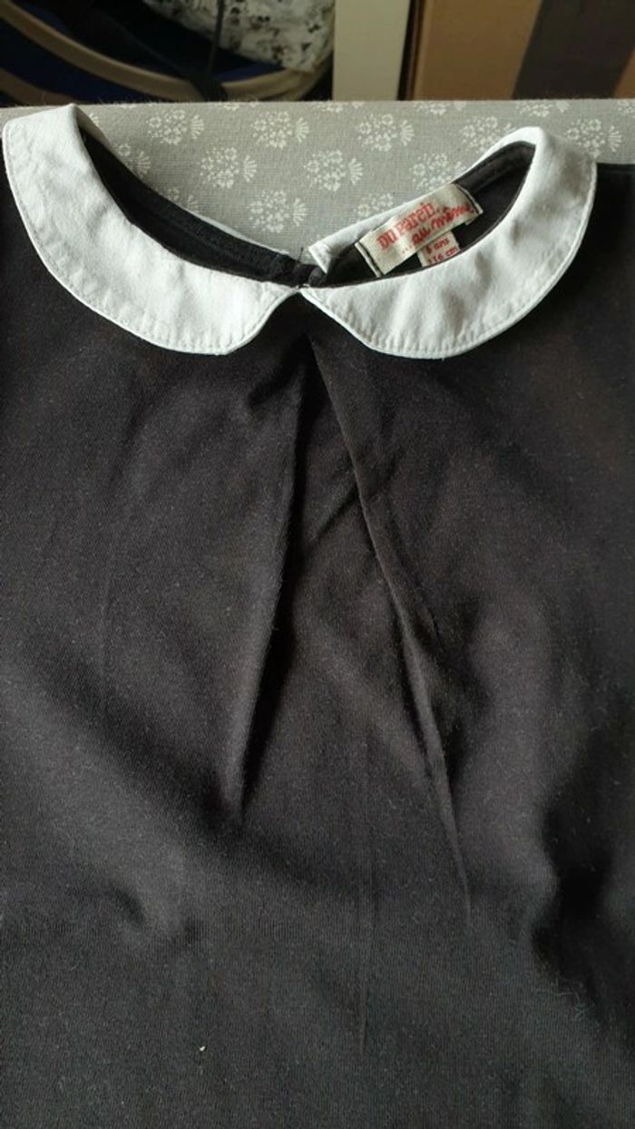 Tee-shirt manches longues DPAM 6 ans - photo numéro 2