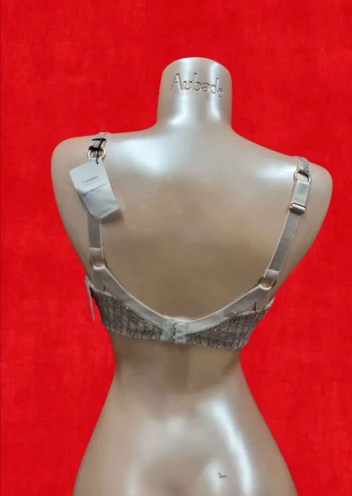 Aubade Soutien-Gorge corbeille Stardust Dream * 90G * - photo numéro 3