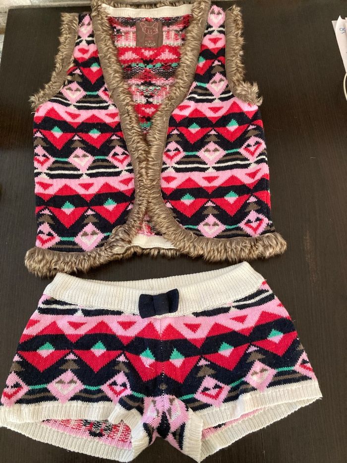 Ensemble d’intérieur Undiz M