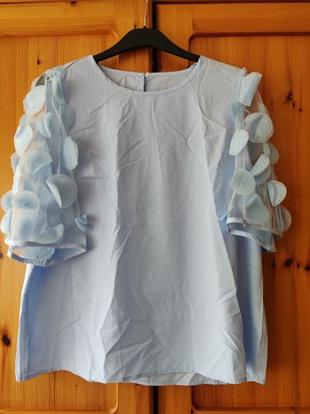 Blouse chic