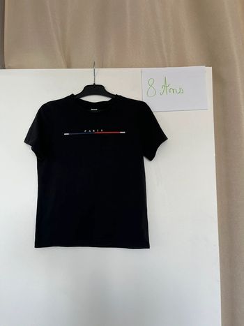 T-shirt 8 ana