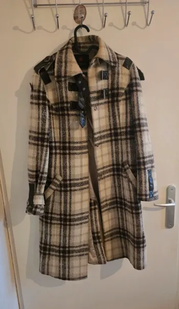 Manteau bacca bocca
