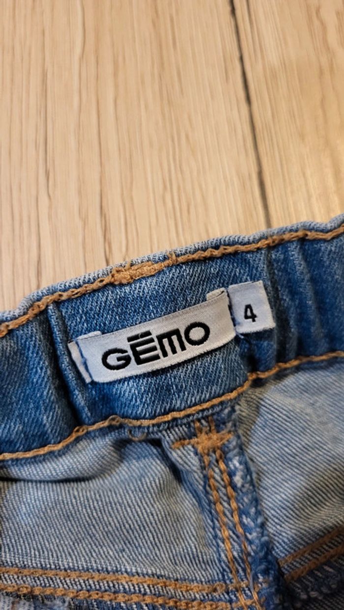 Lot de 2 jeans skinny neufs - photo numéro 4