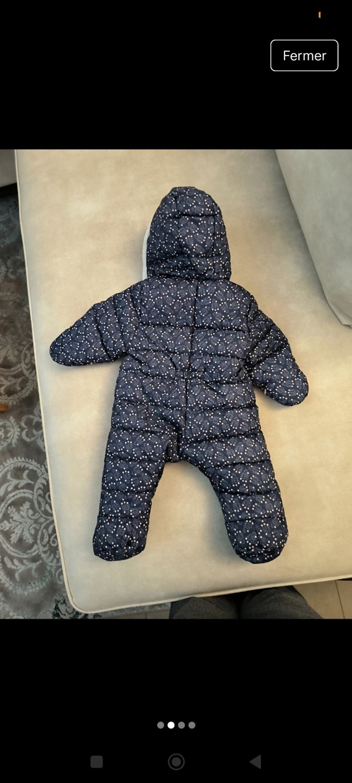Combi pilote bébé 1/3 mois Okaïdi - photo numéro 2