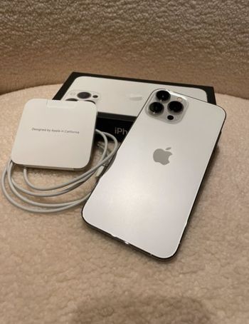Iphone treize pro max