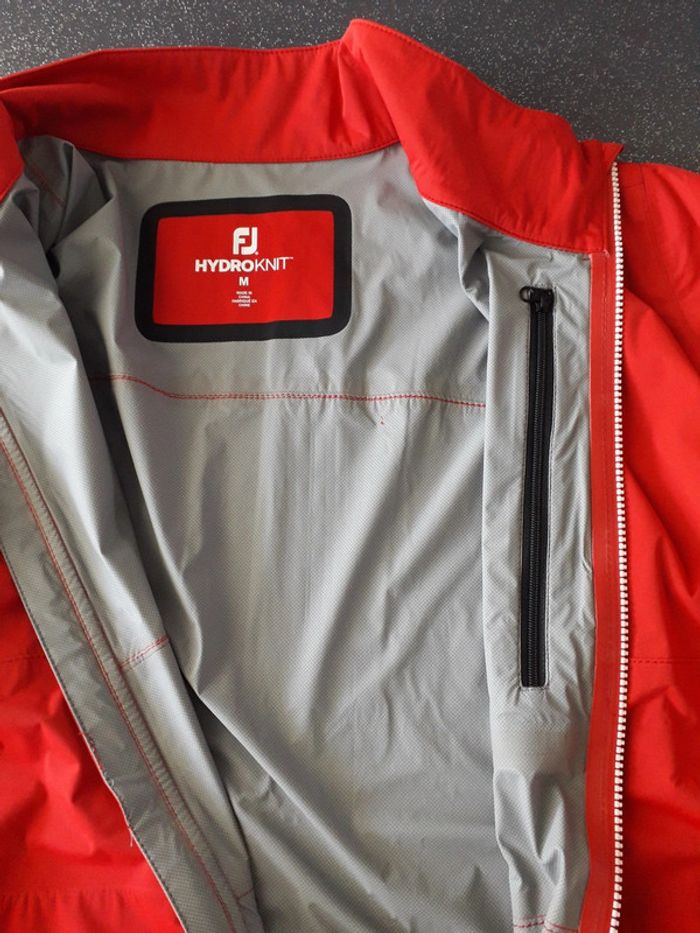 Veste de golf Footjoy Hydroknit neuve - photo numéro 3