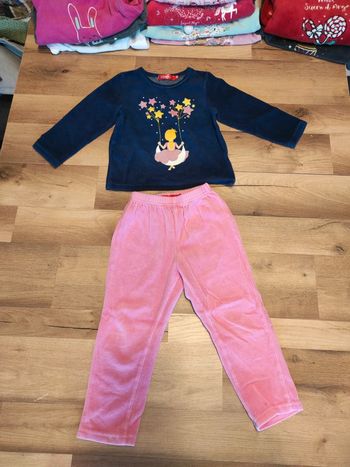 Pyjama 4 ans tissaia