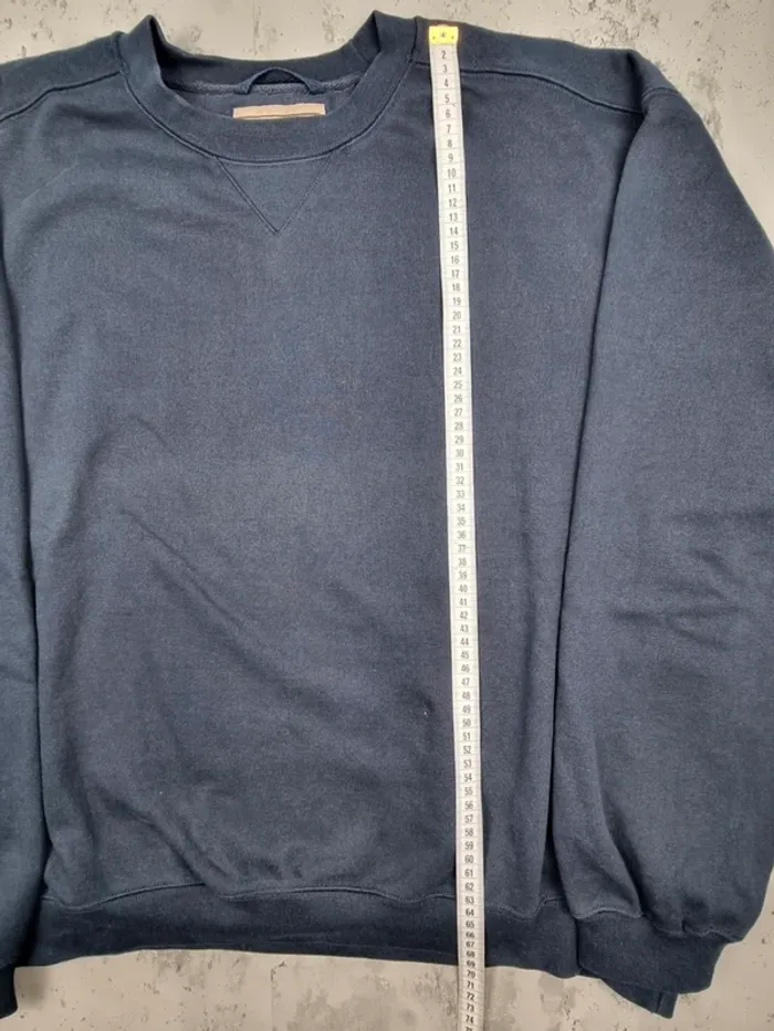 Sweat L.L. Bean bleu marine – Taille XL Homme - photo numéro 7