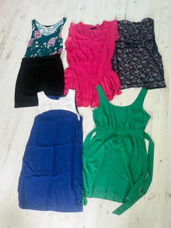 Lot 5 robes - taille m