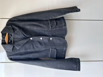 Blazer gris à boutons Burton - Taille 38