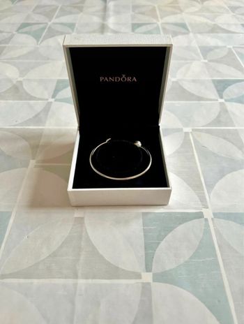 Bracelet rigide en Argent - Pandora - femme - Neuf
