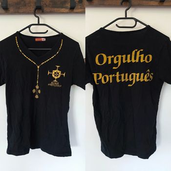 T-shirt homme PortugalTaille S - Élégance & Confort