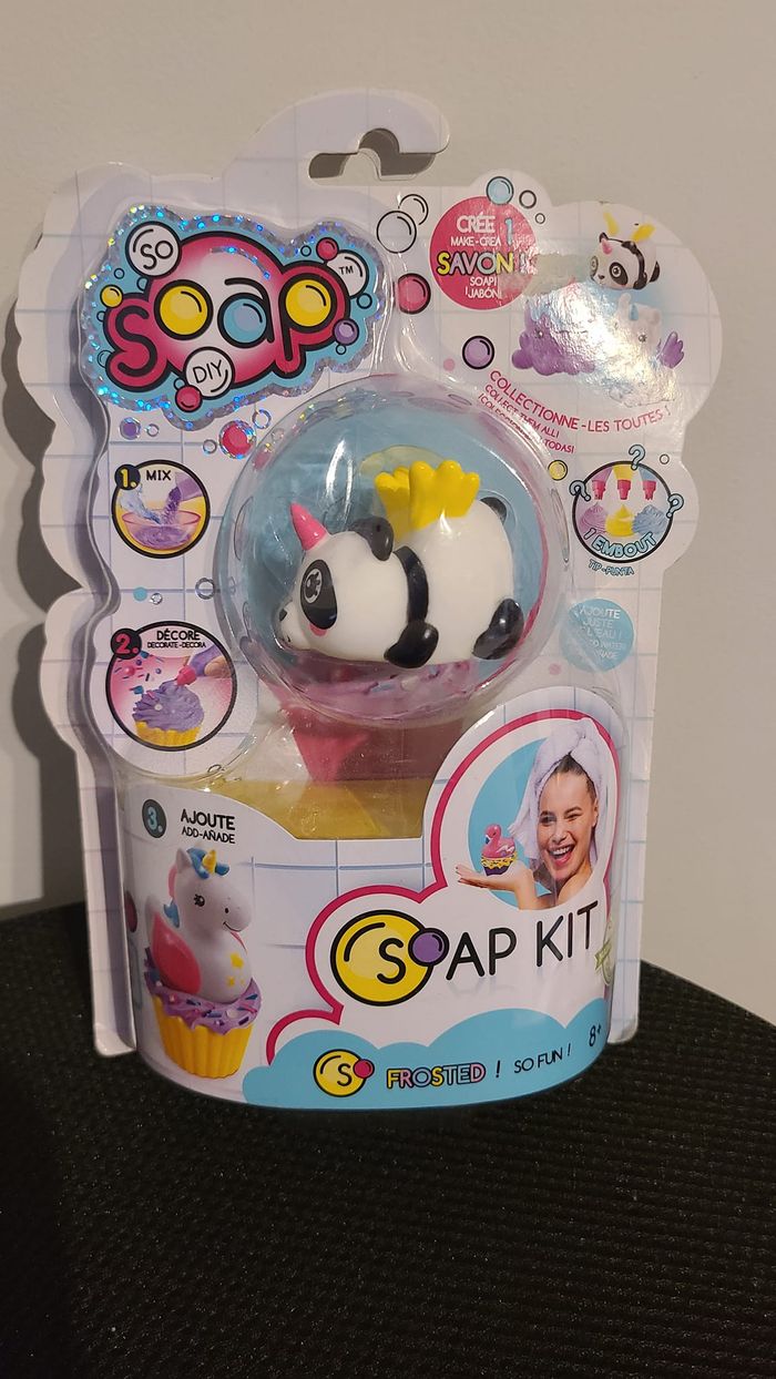 Soap Kit - photo numéro 3