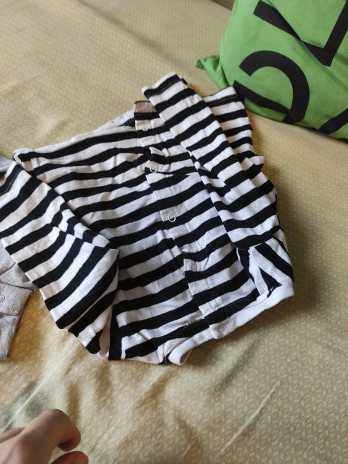 Tee shirt manche longue Mickey - photo numéro 8