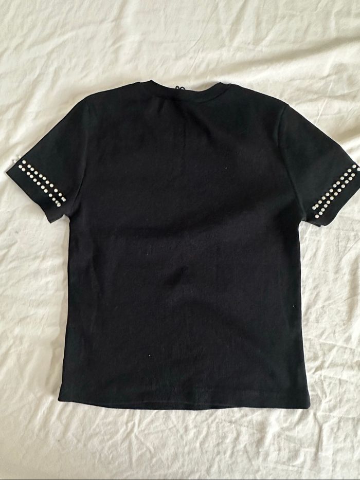 T-shirt Zara Taille S - photo numéro 3