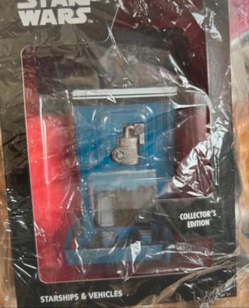 Vaisseau Star Wars n 43 Starships & Vehicles Altaya