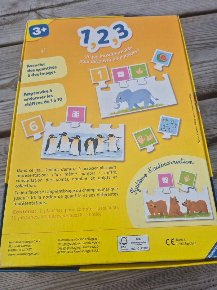 Jeux 1, 2, 3 - photo numéro 2